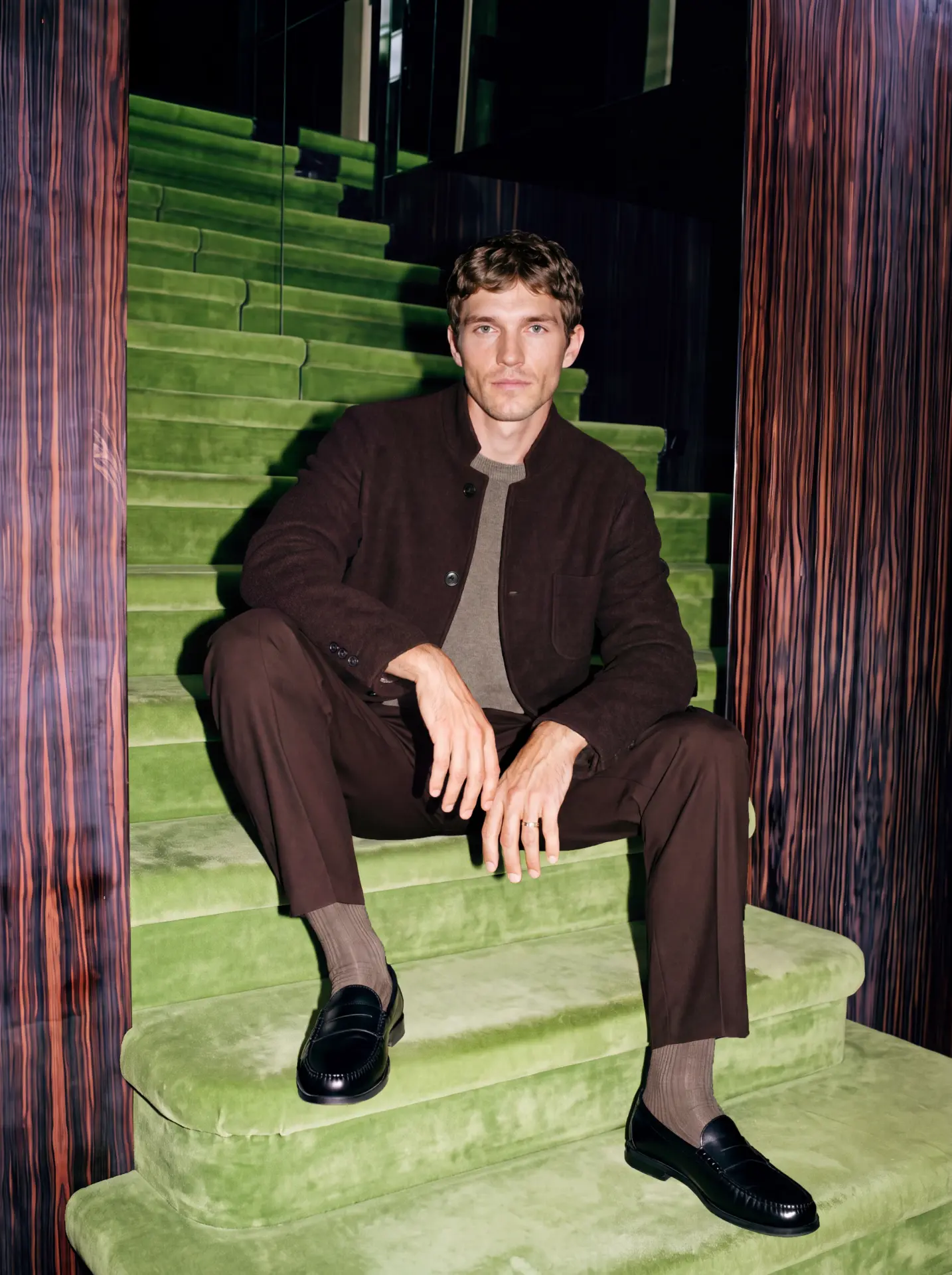 Lounge — Look 03