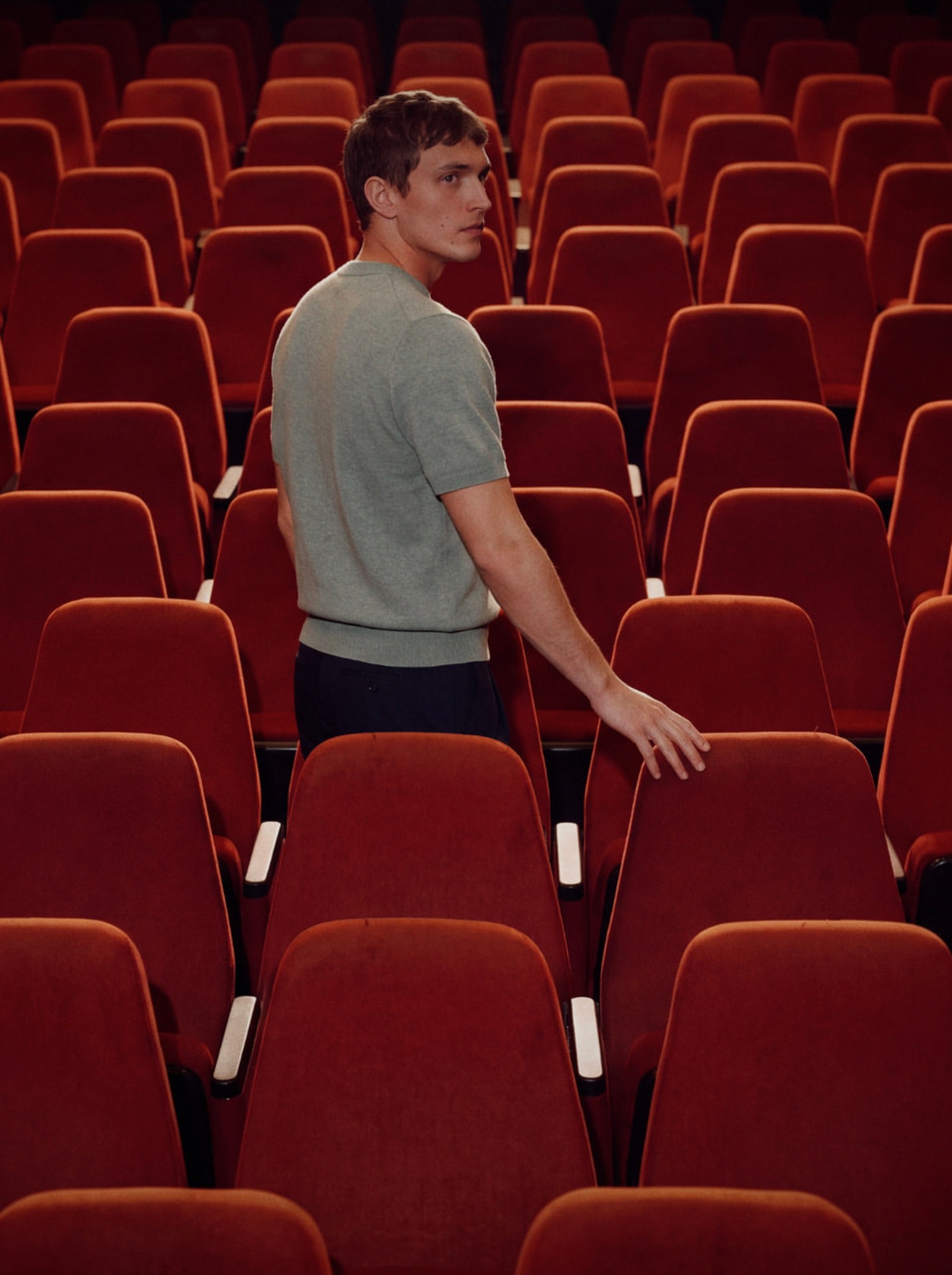 Cinematique — Look 05