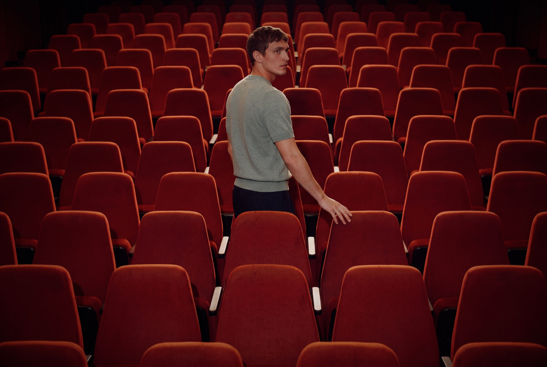 Cinematique — Look 05