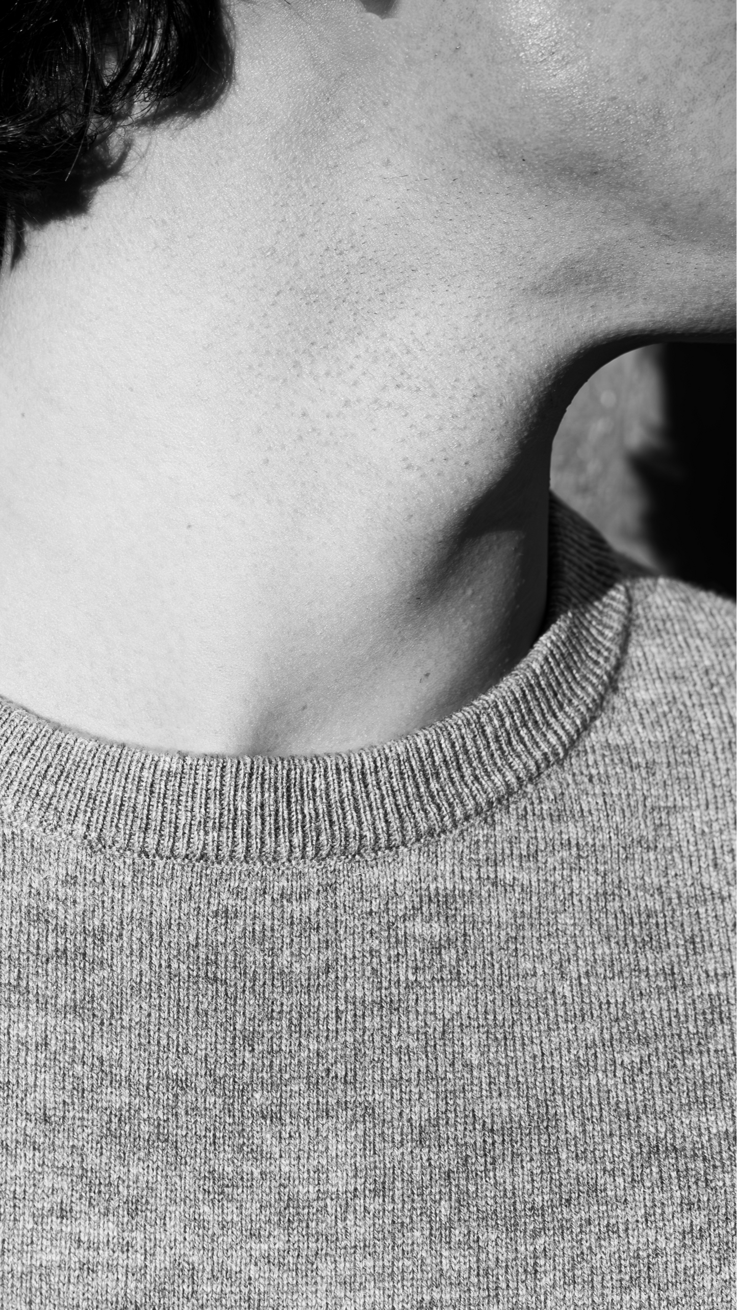 Sage Green Crewneck T-Shirt