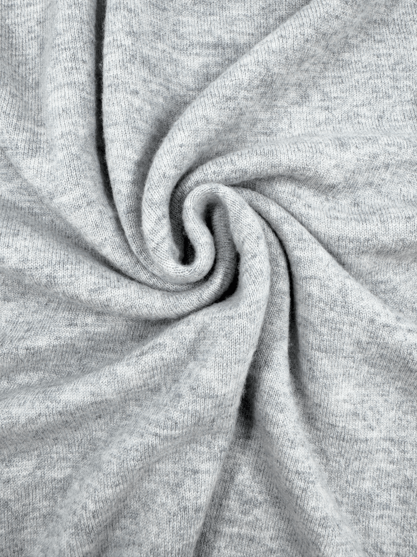 Mineral Grey Hooded Sweater