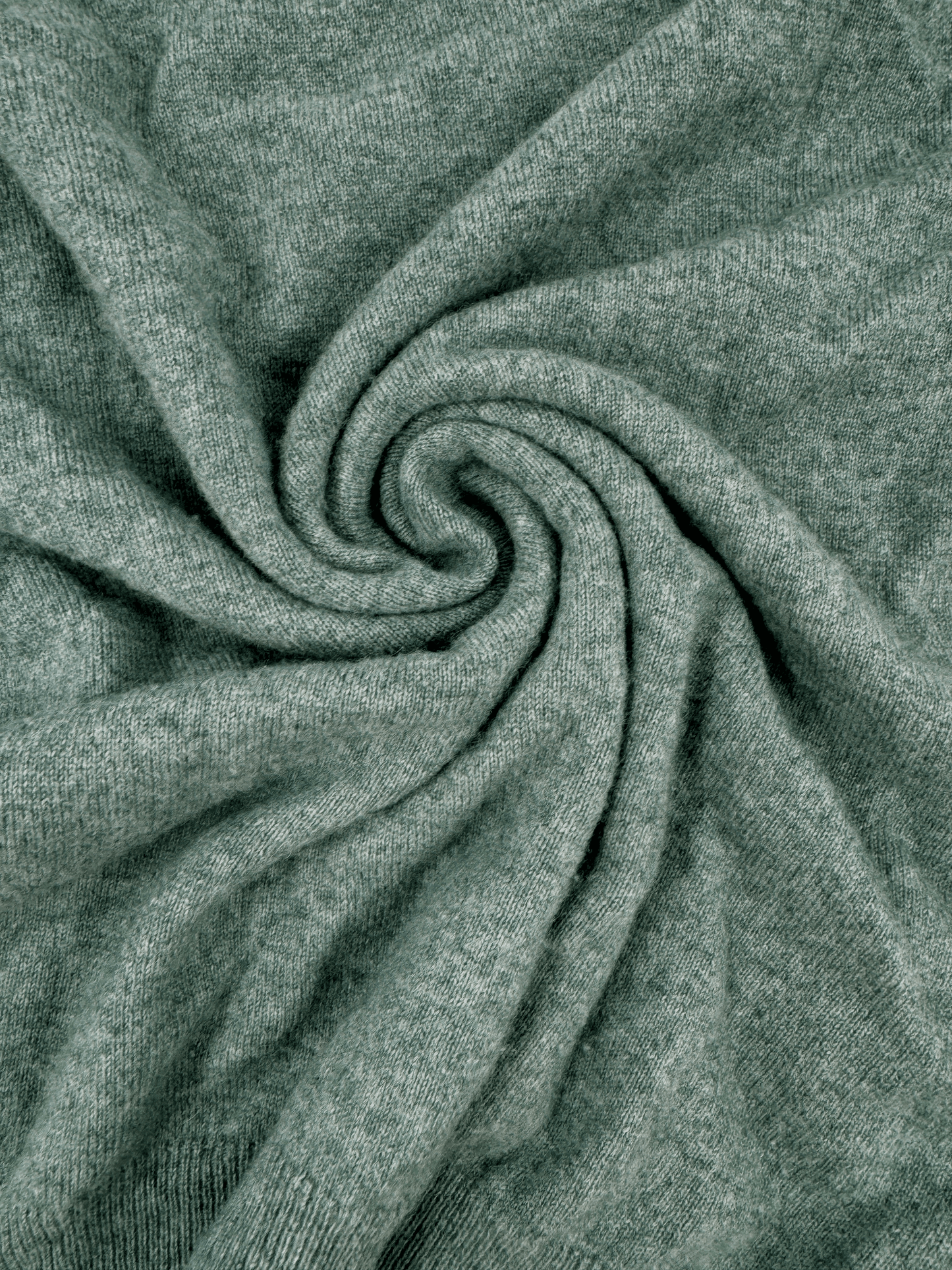 Sage Green Crewneck T-Shirt